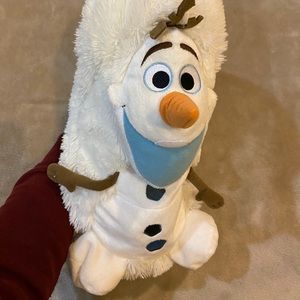 New 14” Stuffed Olaf